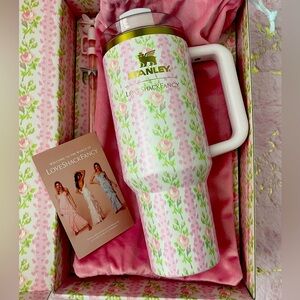 Stanley LoveShackFancy Blooming Heirloom 40oz